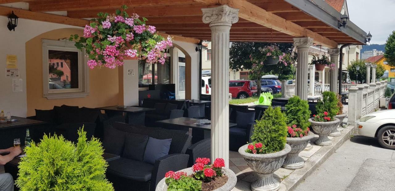 Hotel Razgorsek Velenje Bagian luar foto