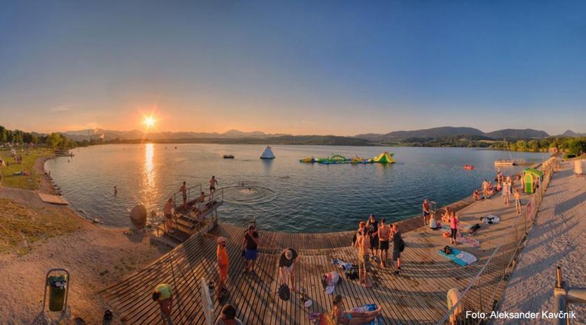 Hotel Razgorsek Velenje Bagian luar foto